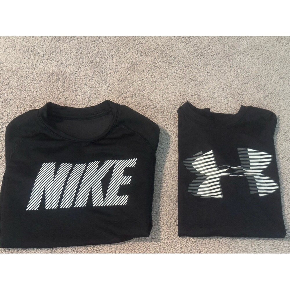 Nike & Under Armour Brands, Youth/Kids Clothing, Size Youth Medium Athleticwear